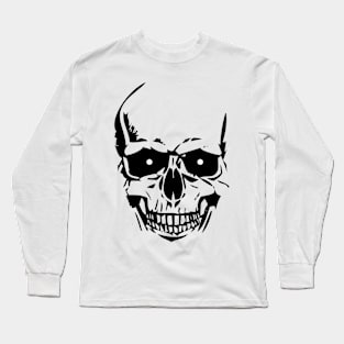 smily Long Sleeve T-Shirt